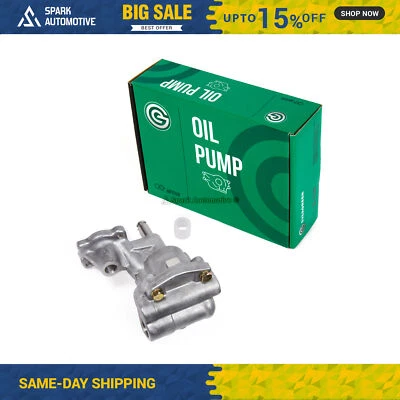 Oil Pump Fit 96-02 Chevrolet C1500 C2500 GMC Express K1500 K2500 5.7L OHV - Image 1 of 4