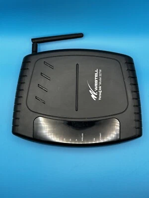 Westell Wireless Gateway Modem Router Model VersaLink 327W - Image 1 of 3