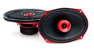 American Bass Godfather GF-69-MR | 6x9 Inch 280W 4 Ohm Pro Audio Speakers PAIR - Picture 1 of 4