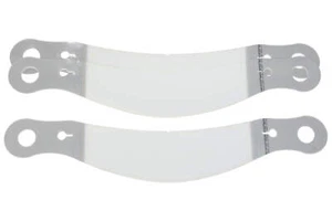 Racing Optics 10208CP Perimeter Tearoff Bell 287/ Zamp/ RJS - Picture 1 of 2