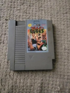 Bad Dudes (Nintendo Entertainment System Nes 1990) Needs Good Cleaning. See Pics - Picture 1 of 2