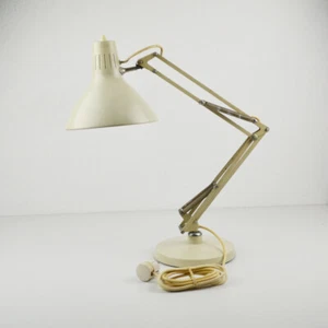 Luxo Lamp L-2 - Vintage Architektenlampe - Jac Jacobsen - Schreibtischleuchte - Picture 1 of 11