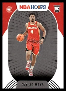 2020 Hoops Skylar Mays #243 Atlanta Hawks Rookie - Picture 1 of 2