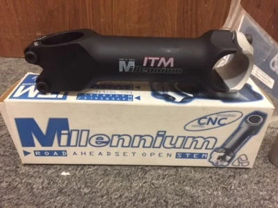 ITM Italmanubri Millennium Ergal 7075  Alluminum stem  130mm - Image 1 of 2
