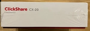 Barco ClickShare Conference CX-20 Gen. 2 - sistema per conferenze wireless - Foto 1 di 2