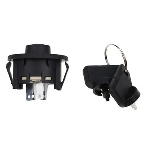 Ignition Switch For Toro Titan & TimeCutter Series SS MX ZS SW w/2 Keys[ - Picture 1 of 5