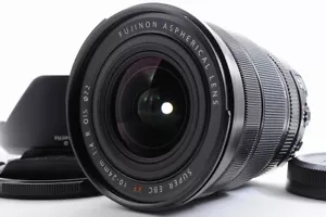 【TOP NEUWERTIG+】FUJINON FUJIFILM SUPER EBC XF 10-24mm F/4 R OIS Objektiv + Haube JP #4789 - Bild 1 von 14