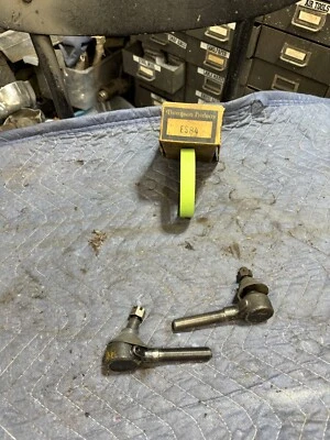 NOS 1939 1940 1941 1942 1946 1947 1948 Chevrolet Car TIE ROD ENDS RIGHT & LEFT Foto 1 de 4