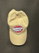 Hawaiian Punch Adjustable Hat From Late 90s