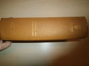 Encyclopédie du cheval | L.N.Marcenac H.Aublet | Bon état - Picture 1 of 1