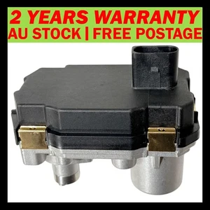 Actuador electrónico turbo cargador para coche de pasajeros Ssangyong Stavic 2,0 L - Imagen 1 de 8