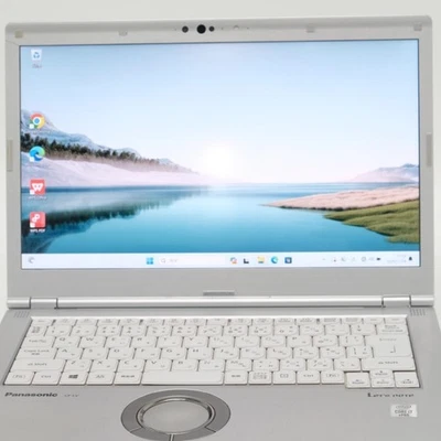 Panasonic CF-LV9 i7-10810U 16GB 512GB SSD 14" FHD Win11 Laptop Pro Webcam - Immagine 1 di 4