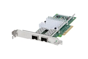 Intel X520-DA2 Dual Port 10GbE SFP+ PCIe Converged Network Adapter W/ FH Bracket - Picture 1 of 1
