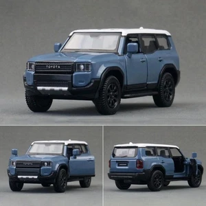 1/36 Toyota Prado Land Cruiser LC250 SUV Legierung Auto Modell Diecast Metall Spielzeug Geschenk - Bild 1 von 10