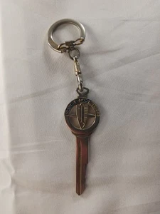 OLDSMOBILE CUTLASS 1967 1971 1975 1979 1983 1984 1985 ROCKET GOLD KEY BLANK - Picture 1 of 3