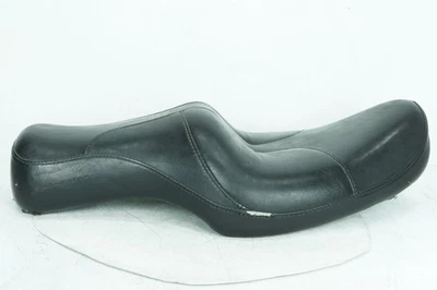 1998 Harley Sportster XL1200 C Custom OEM Passenger Rider Driver Seat Saddle - Image 1 of 4
