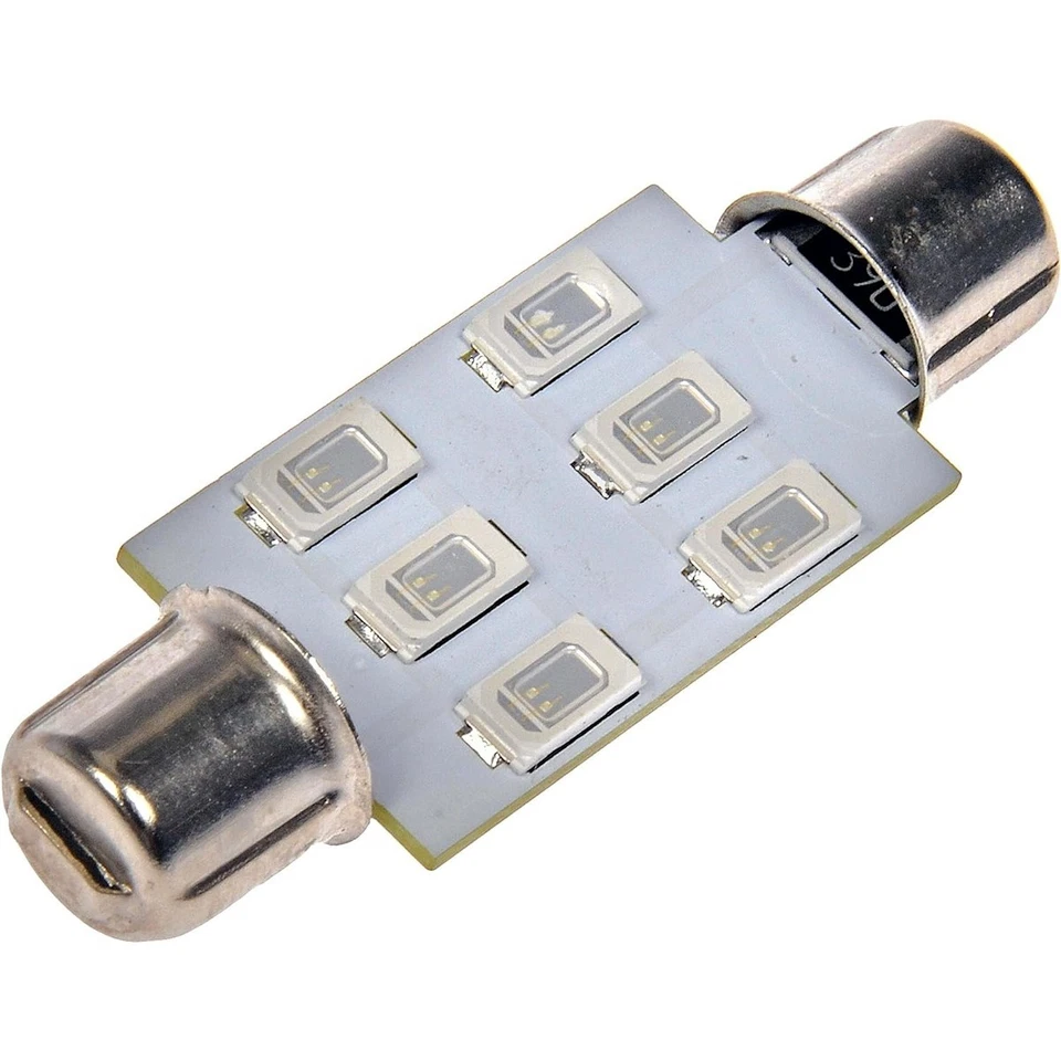 Bombilla trasera de cortesía Dorman 211G-HP para camioneta Chevy Olds Suburban Yukon E450 Foto 1 de 2