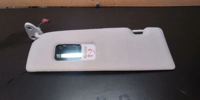 08 09 10 11 12 13 BMW 128I CONDUCTOR IZQUIERDO PARASOL GRIS OEM 51167252485 Foto 1 de 4