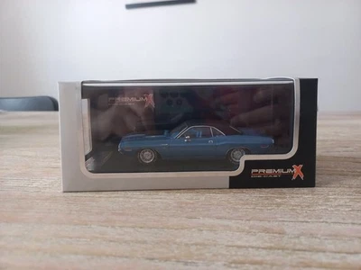 Ixo Models Dodge Challenger R/T 1970 1:43 - Immagine 1 di 2