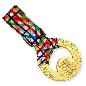 Tokyo Marathon Medal 2019 Finisher Commemorative Memorabilia Fan Apparel Japan - Picture 1 of 11