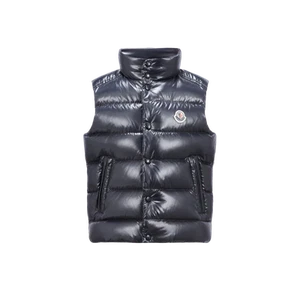 (Kids) Moncler Tib Down Vest Night Blue - 24FW - Picture 1 of 1