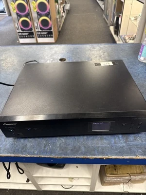 Pioneer Network Audio Player N-50-K With Remote Control - Image 1 of 4
