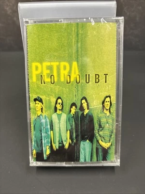 PETRA- No Doubt Cassette Tape original release 1995. Brand New Sealed - Image 1 of 4