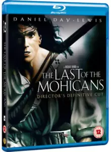 The Last of the Mohicans Blu-ray (1992) Daniel Day Lewis Quality Guaranteed - Picture 1 of 7