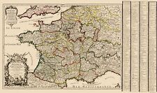 France - Iaillot 1724 - 23.00 x 38.79