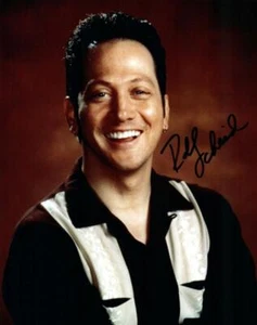 Rob Schneider signed 8x10 Photo autographed picture really nice looking with COA - Picture 1 of 1