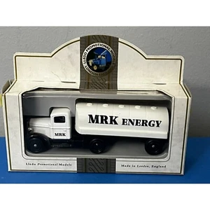 Vintage LLEDO 1935 Ford Articulated Tanker MRK ENERGY diecast promo - Picture 1 of 6