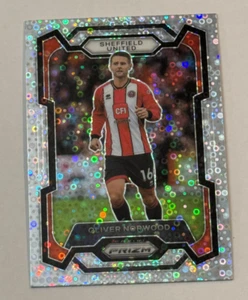 2023-24 Panini Prizm Premier League Prizm Breakaway #278 Oliver Norwood - Bild 1 von 2