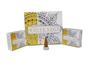 Deepika Dhoop Cones Home Fragrance Positivity Prayers 12 Pack Sale For option - Picture 1 of 50