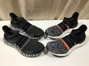 2 Paar Adidas Stella McCartney x UltraBoost x 3D Knit Slip On Sneaker Gr. 5 1/2 - Bild 1 von 15