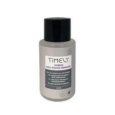 Timely - Dissolvant pour ongles hybride avec parfum mangue, 150 ml