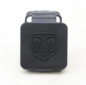 NEW OEM Mopar 2" Trailer Hitch Receiver Plug 82208454AB Dodge RAM 2002-2023 - Picture 1 of 3
