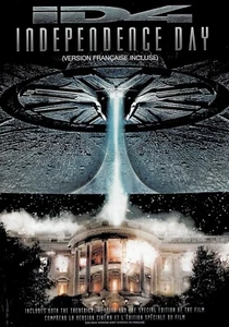 Independence Day - Will Smith, Bill Pullman, Jeff Goldblum, Mary McDonne New DVD - Imagen 1 de 2