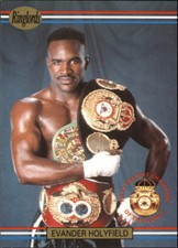 1991 Ringlords Boxing Card Pick