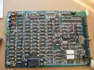 NUEVA PLACA OKUMA ECPA # 2 E4809-045-034-A O A1911-0523 - Imagen 1 de 3