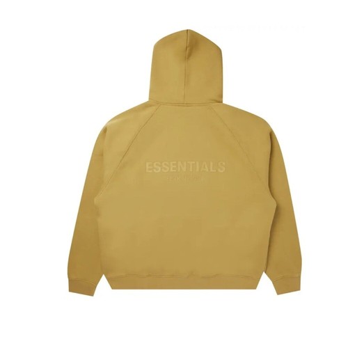 Felpa con cappuccio pullover Fear of God Essentials AMBRA. XXL