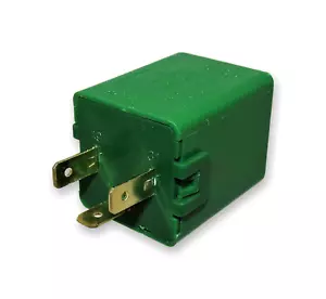 96312545 Chevrolet Daewoo (00-13) Turn Signal Flasher Relay DECO 12V2/4x21W - Picture 1 of 7
