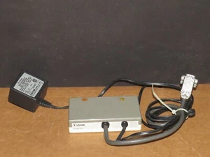 EXTRON P/2 DA2 PLUS DISTRIBUTION AMPLIFIER WITH POWER SUPPLY - Picture 1 of 3
