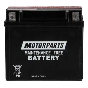 BATTERIA YTX16-BS 12V 14AH PER TRIUMPH TIGER 800 XC ABS 800 2016 > 2017 AGM SENZ - Imagen 1 de 3