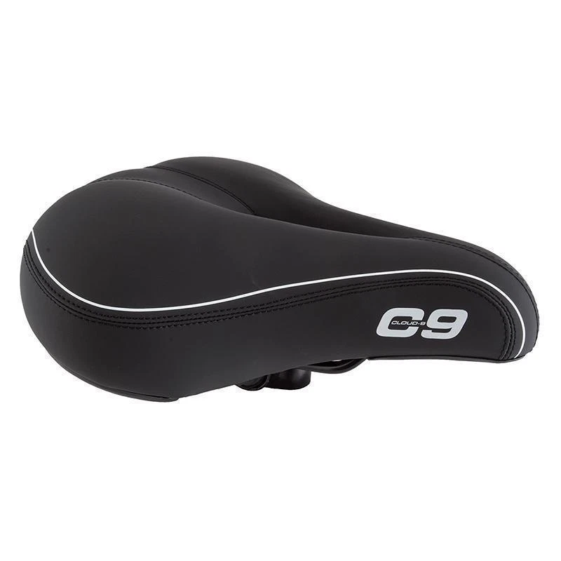 Cloud-9 2509li Saddle C9 Cruiser Select Airflow ES Softtouch