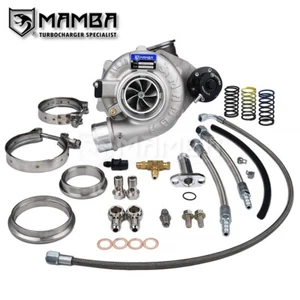 MAMBA D5-7 G30-660 Ball Bearing Turbocharger .72 IWG Dual V-Band Hsg - Picture 1 of 17
