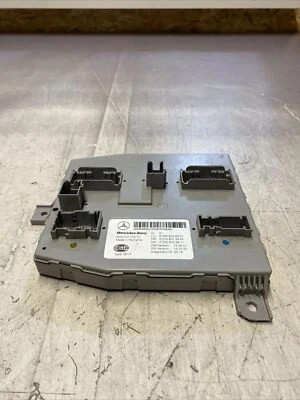 Mercedes Benz W205 Classe C Blocchetto Accensione Immobilizzatore A 2059007121 - Immagine 1 di 3