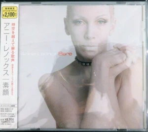 Annie Lennox - Bare/2003 the 4th Solo Studio Album Japan Pressing CD, OBI, rare! - Picture 1 of 4