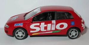 NOREV ATLAS FIAT STILO SUPERMARCHES CHAMPION TOUR DE FRANCE 2002 1/43 IN BOX - Foto 1 di 7