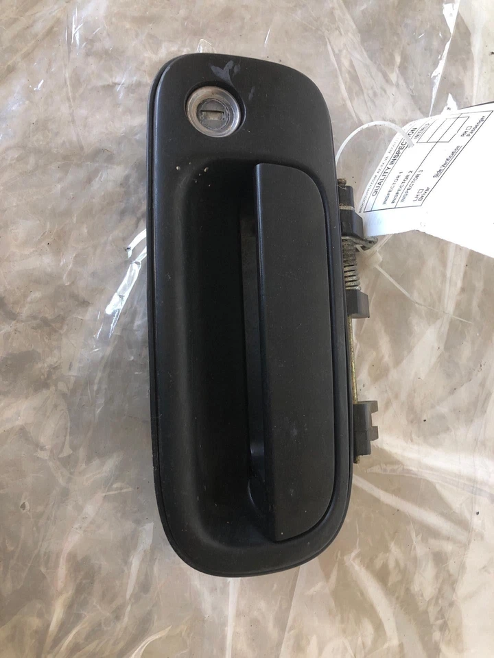 Toyota Camry 1993 sedán manija de puerta exterior delantera lado derecho del pasajero derecho OEM Foto 1 de 4