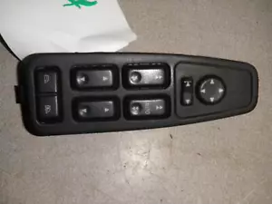 OEM Front Door Power Window Switch For Lincoln Ls 4Dr Master Left - Picture 1 of 1